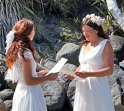 Same sex marriage