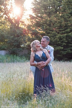 Wild wedding