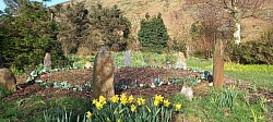Stone circle