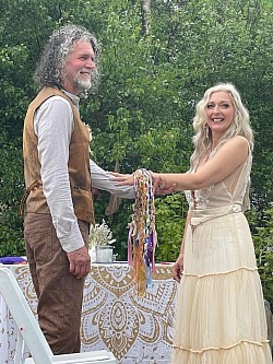 Handfasting