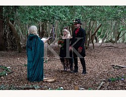Pagan wedding uk